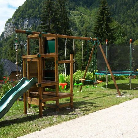 Residence Le Fontenay Plateau d'Assy Екстер'єр фото