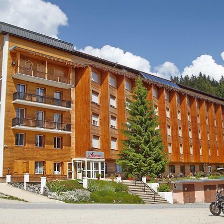 Residence Le Fontenay Plateau d'Assy Екстер'єр фото