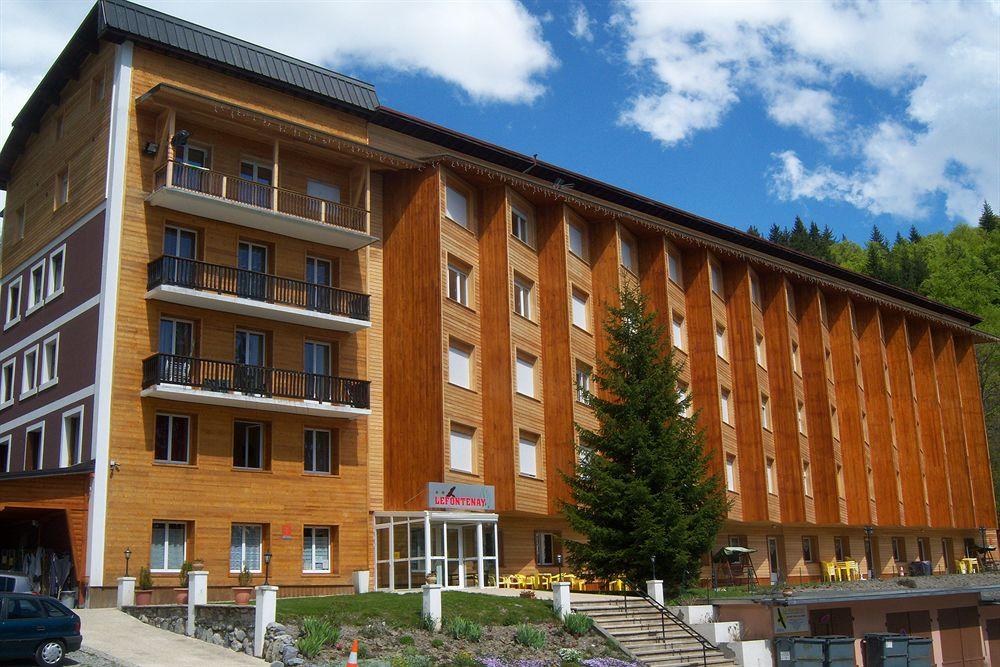 Residence Le Fontenay Plateau d'Assy Екстер'єр фото