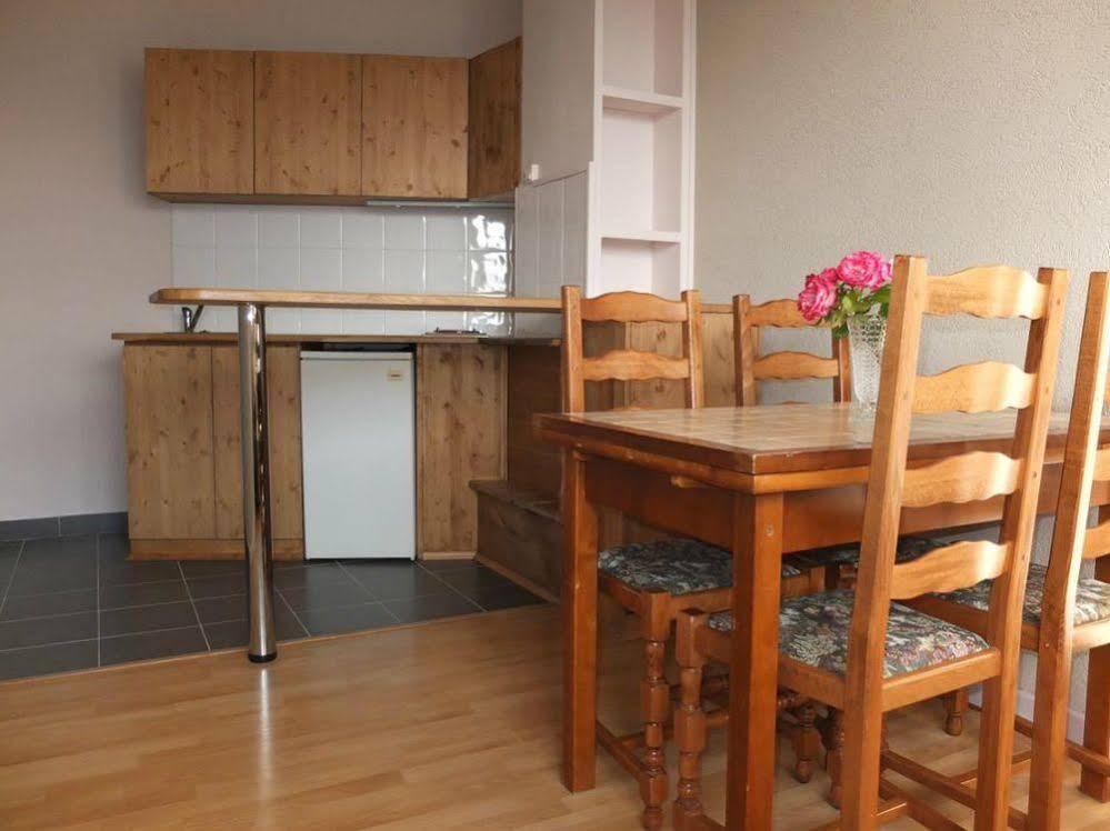 Residence Le Fontenay Plateau d'Assy Екстер'єр фото