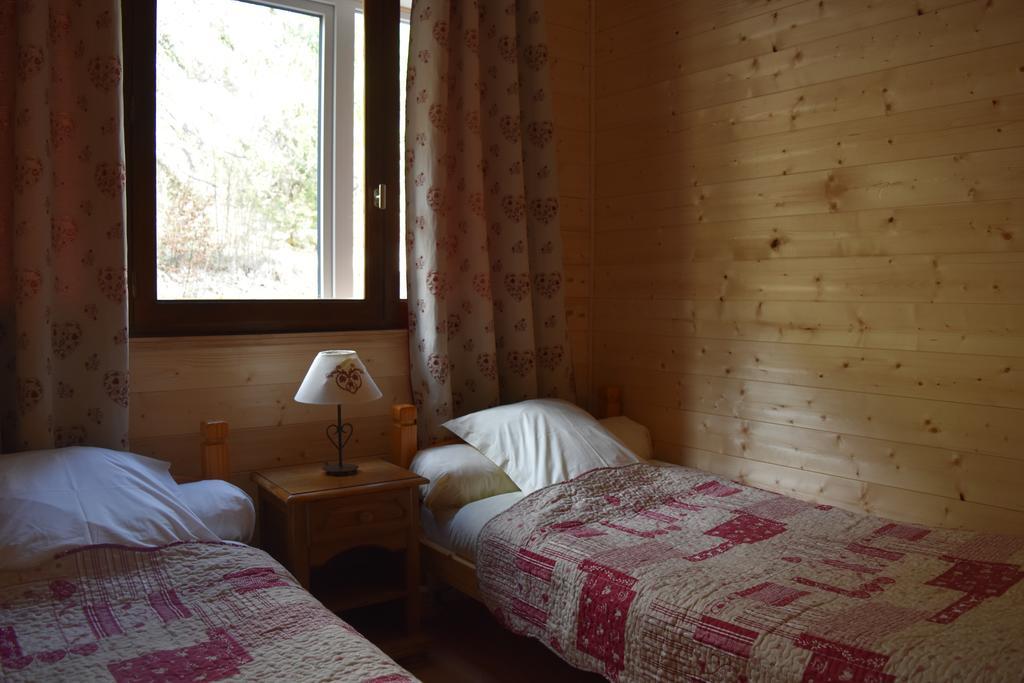 Residence Le Fontenay Plateau d'Assy Екстер'єр фото