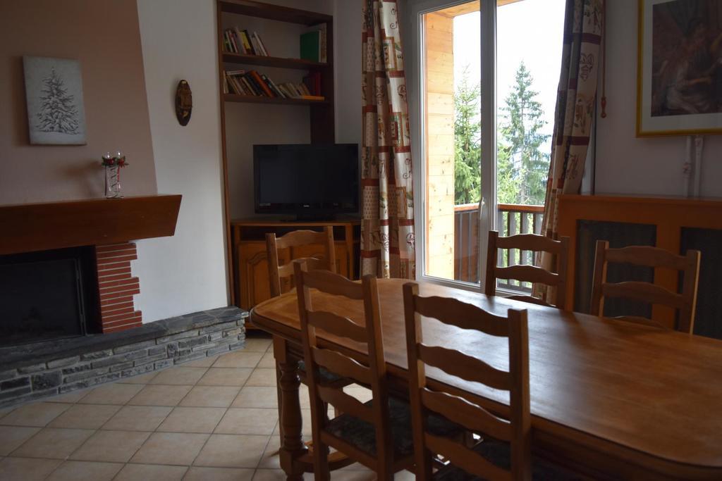 Residence Le Fontenay Plateau d'Assy Екстер'єр фото