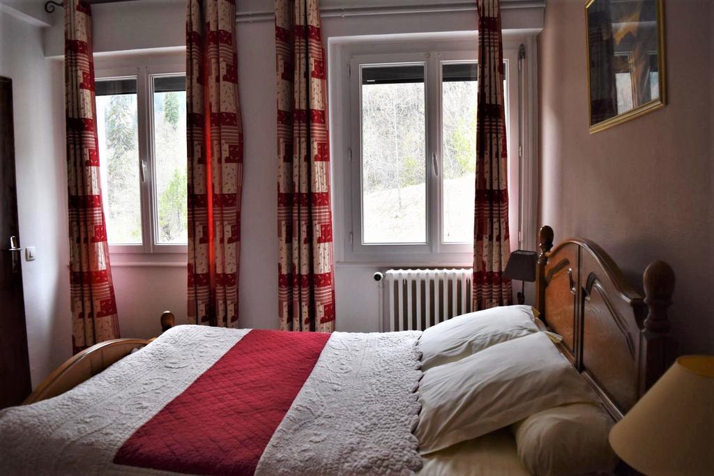 Residence Le Fontenay Plateau d'Assy Екстер'єр фото