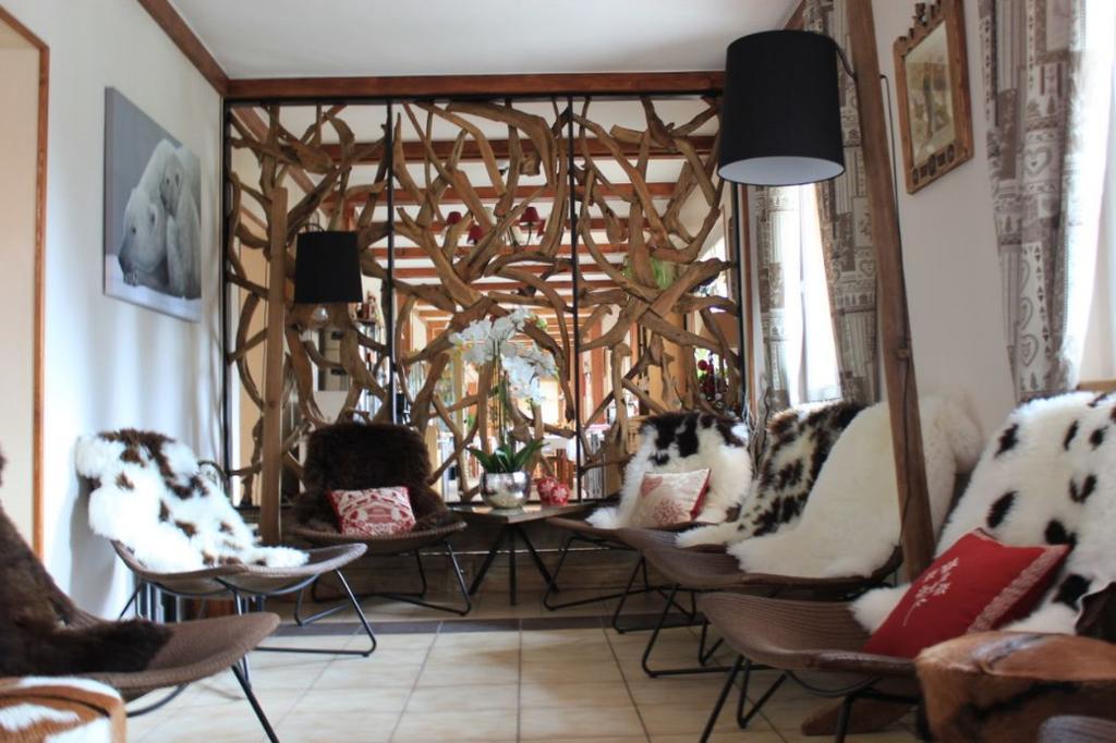 Residence Le Fontenay Plateau d'Assy Екстер'єр фото