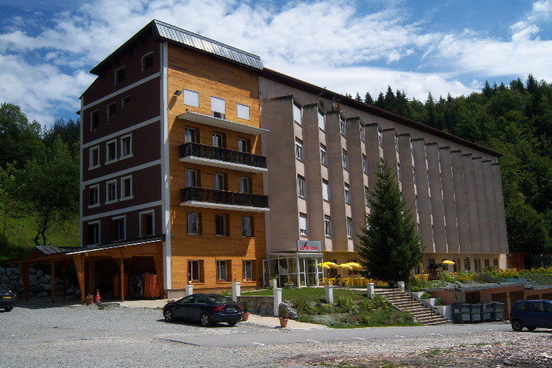 Residence Le Fontenay Plateau d'Assy Екстер'єр фото