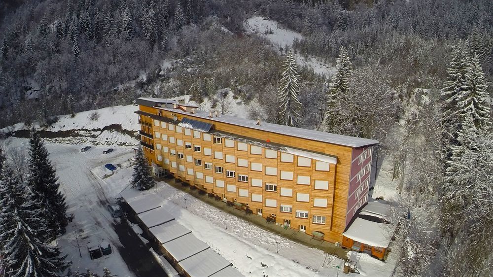 Residence Le Fontenay Plateau d'Assy Екстер'єр фото