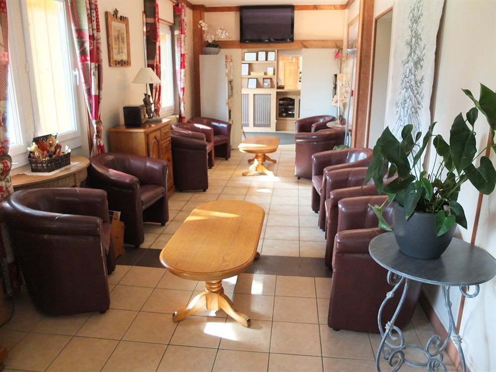 Residence Le Fontenay Plateau d'Assy Екстер'єр фото