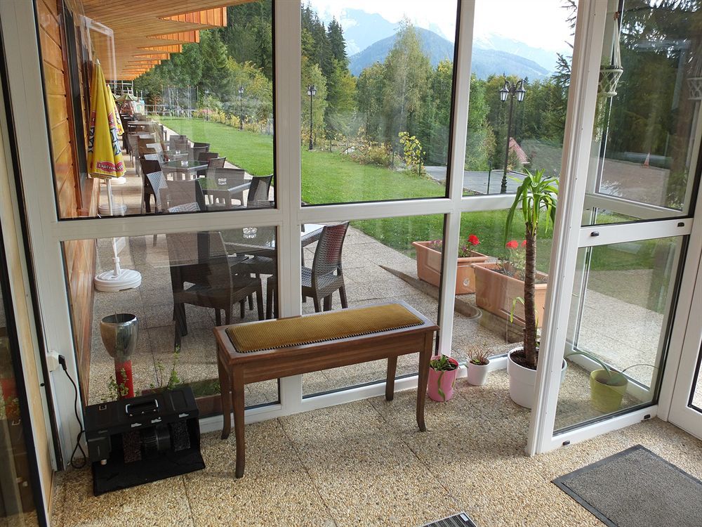Residence Le Fontenay Plateau d'Assy Екстер'єр фото