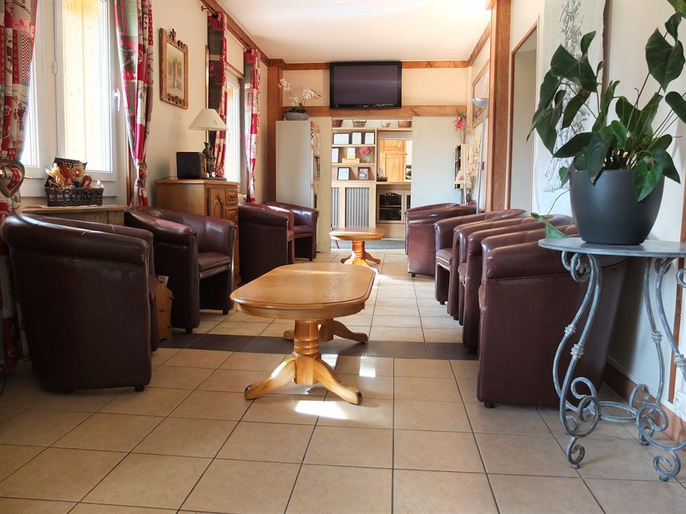 Residence Le Fontenay Plateau d'Assy Екстер'єр фото