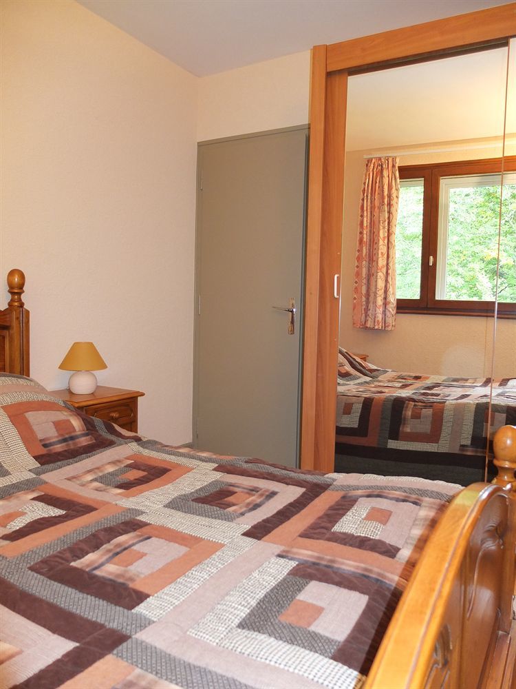 Residence Le Fontenay Plateau d'Assy Екстер'єр фото