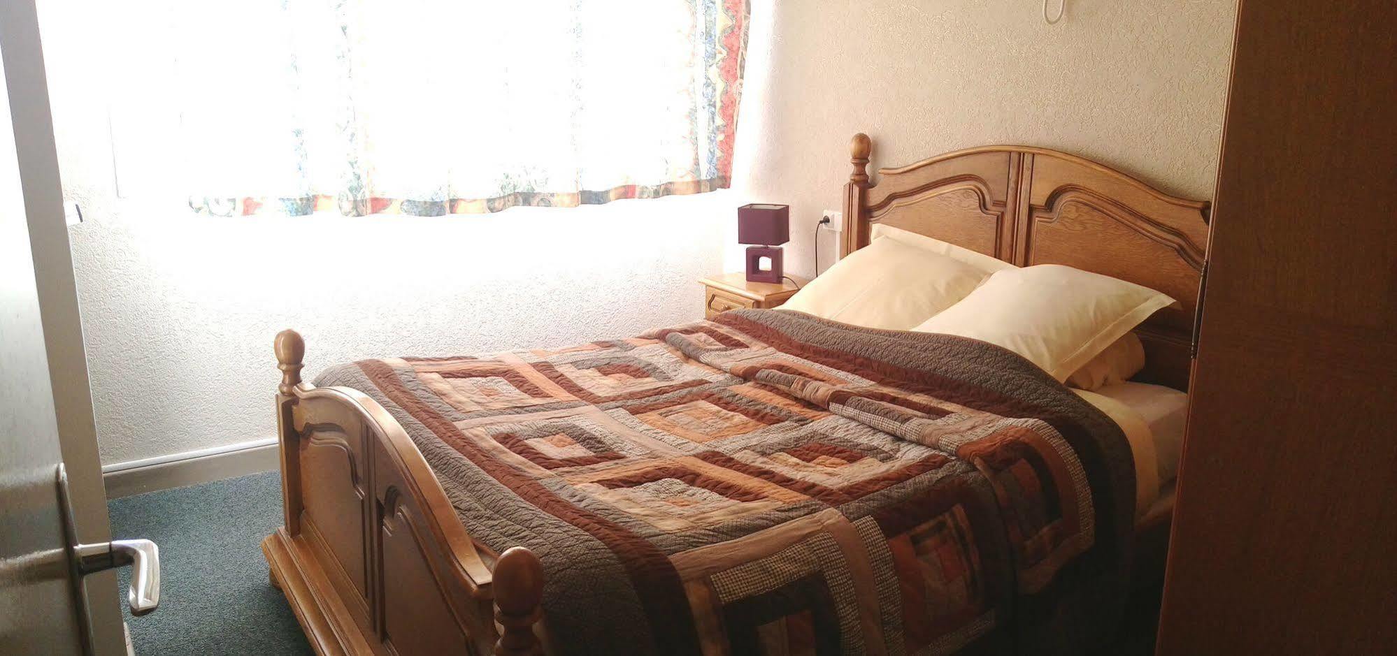 Residence Le Fontenay Plateau d'Assy Екстер'єр фото