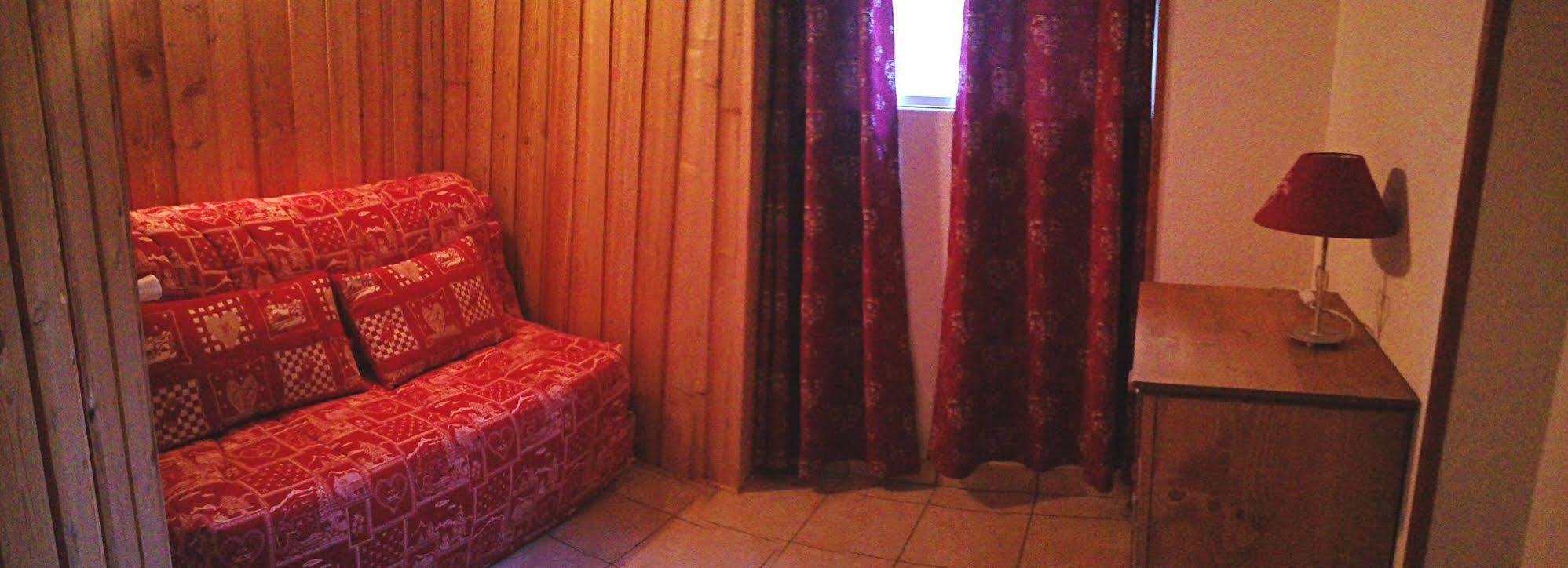 Residence Le Fontenay Plateau d'Assy Екстер'єр фото