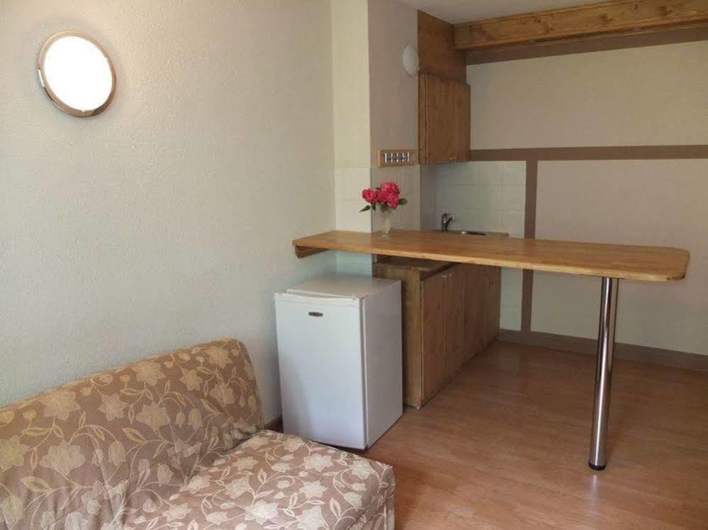 Residence Le Fontenay Plateau d'Assy Екстер'єр фото