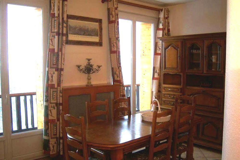 Residence Le Fontenay Plateau d'Assy Екстер'єр фото
