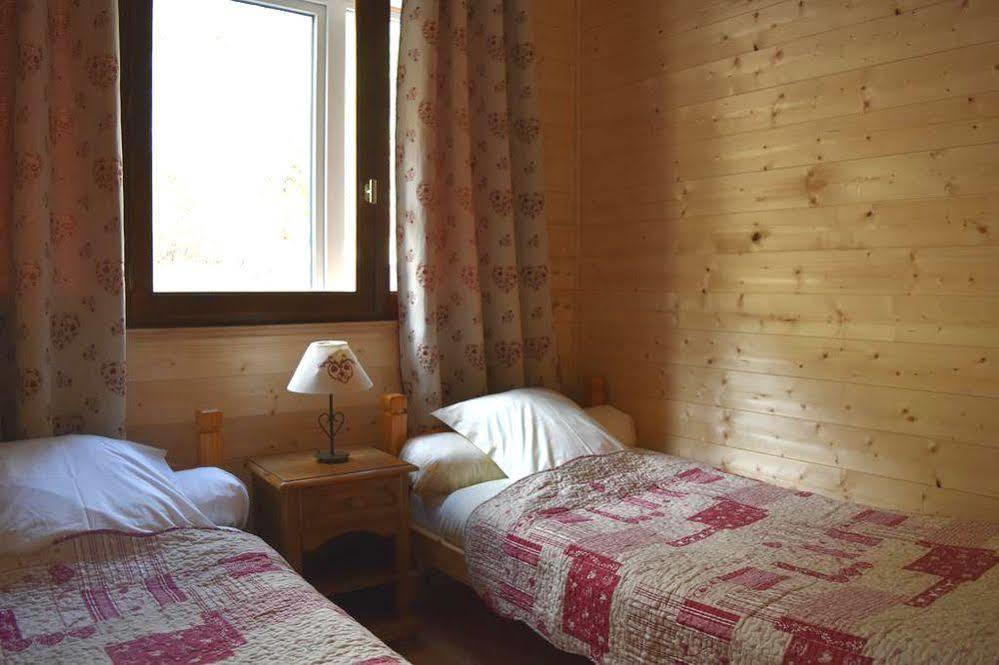 Residence Le Fontenay Plateau d'Assy Екстер'єр фото