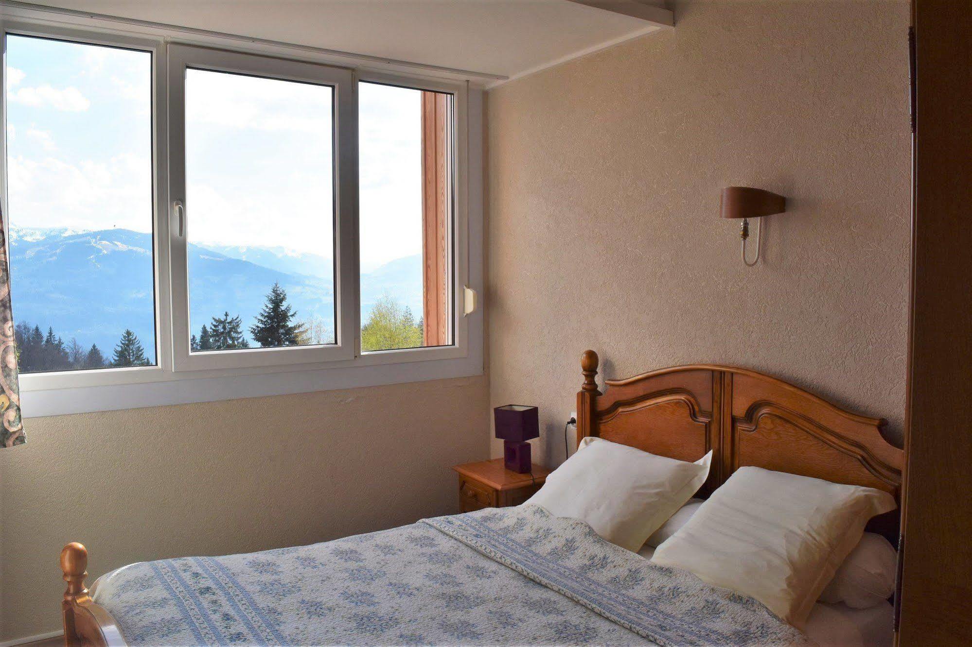 Residence Le Fontenay Plateau d'Assy Екстер'єр фото