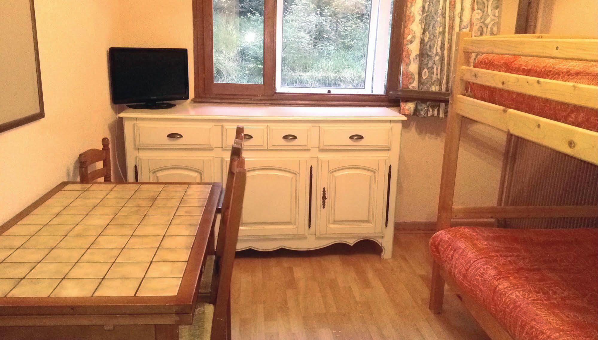 Residence Le Fontenay Plateau d'Assy Екстер'єр фото