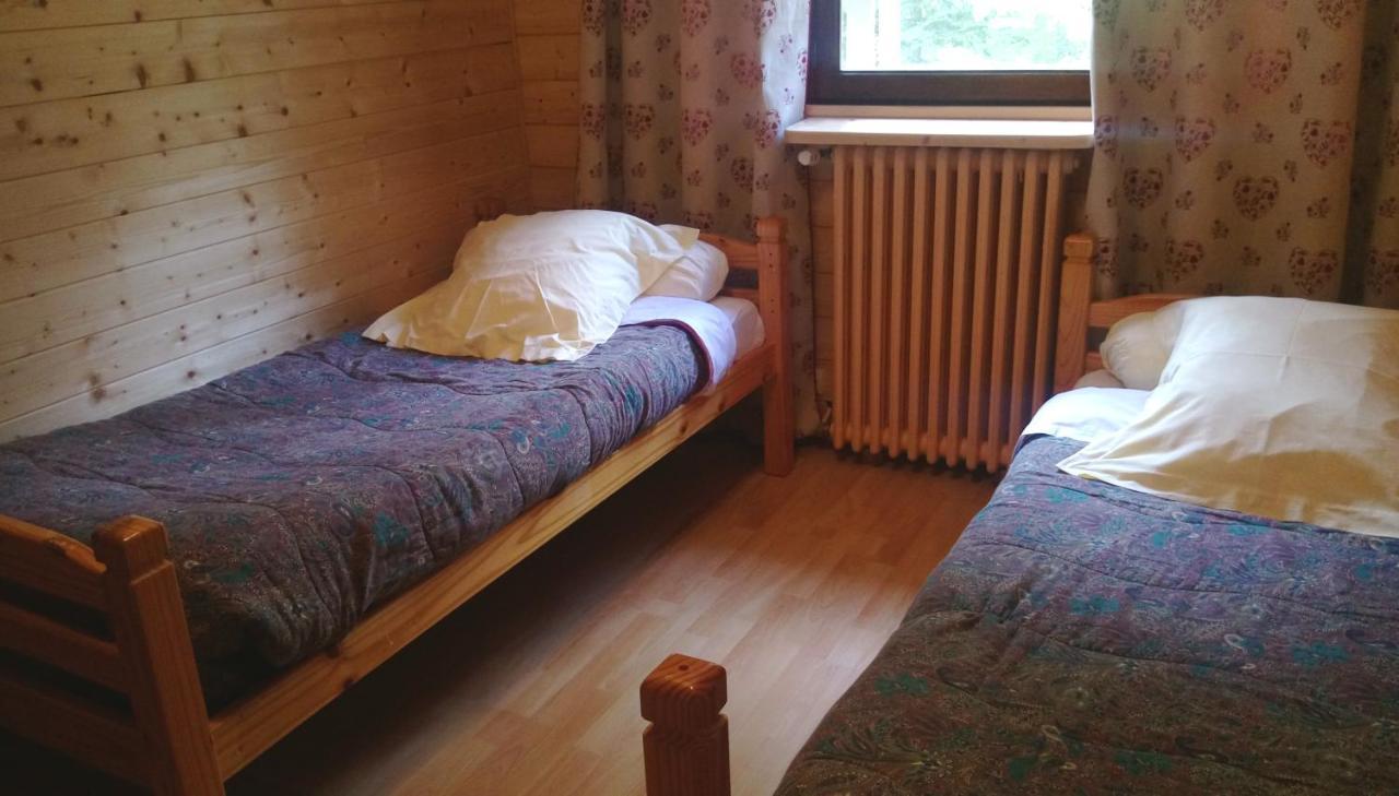 Residence Le Fontenay Plateau d'Assy Екстер'єр фото