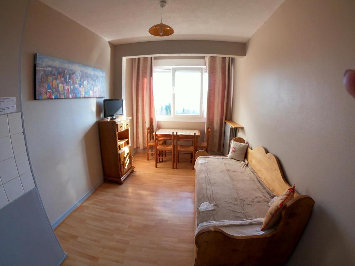 Residence Le Fontenay Plateau d'Assy Екстер'єр фото